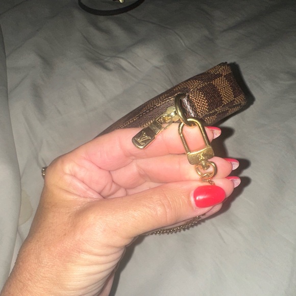 Louis Vuitton Pouch Damier Ebene - Picture 7 of 7